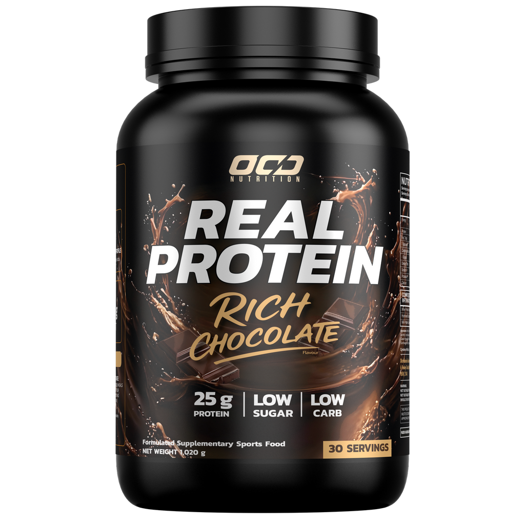 OCD Nutrition Real Protein 30 Serves