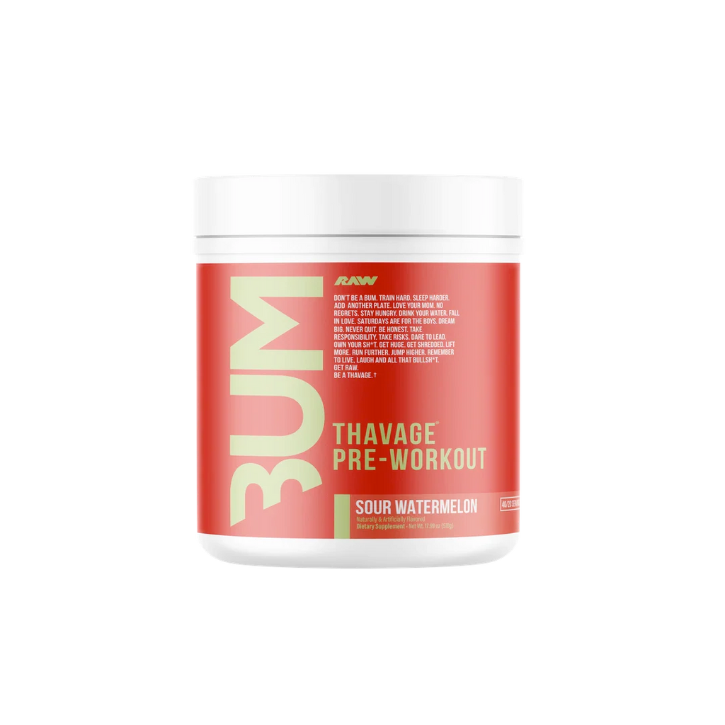 CBUM Thavage Pre-Workout