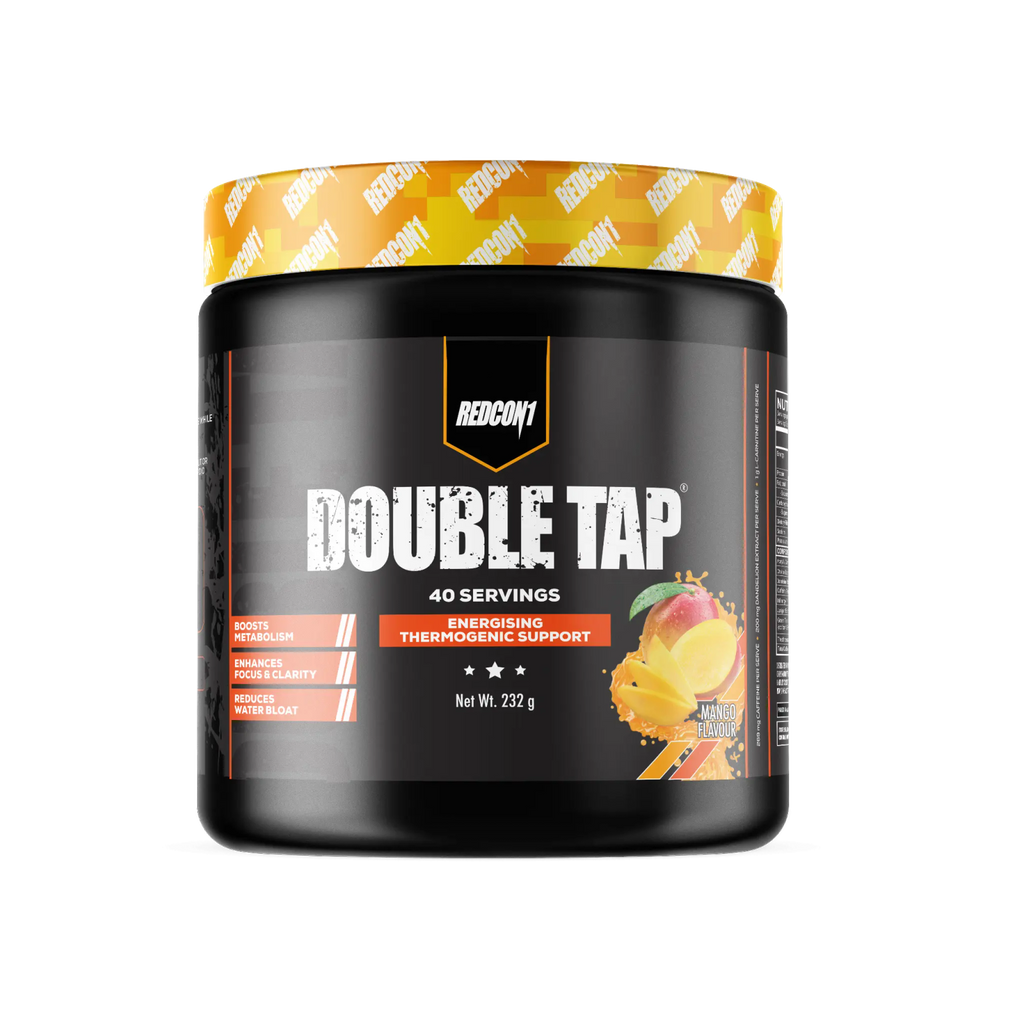 Redcon1 Double Tap Powder 40 Serves
