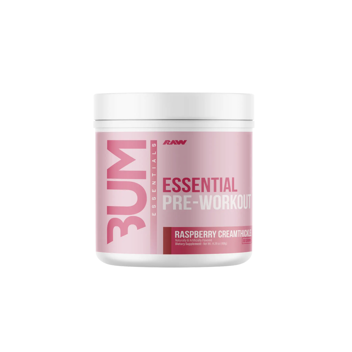 CBUM Essential Pre-Workout 30 Serves