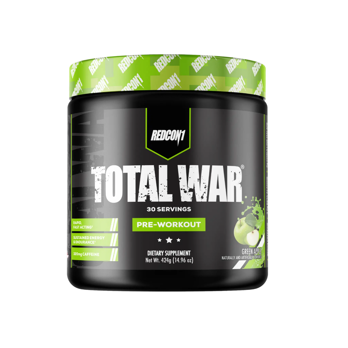 Redcon1 Total War Pre-Workout 30 Serves