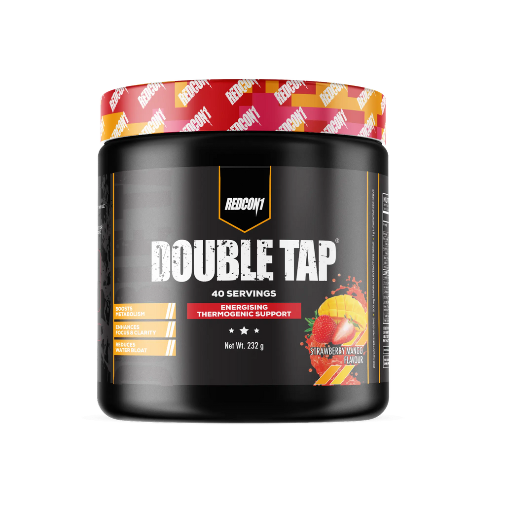 Redcon1 Double Tap Powder 40 Serves
