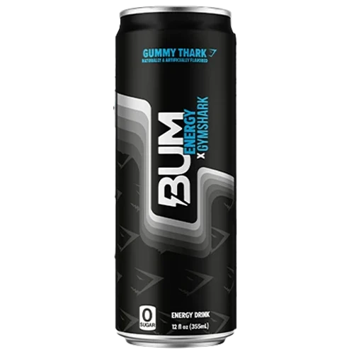 CBUM Bum Energy Drink 355mL - Gummy Thark