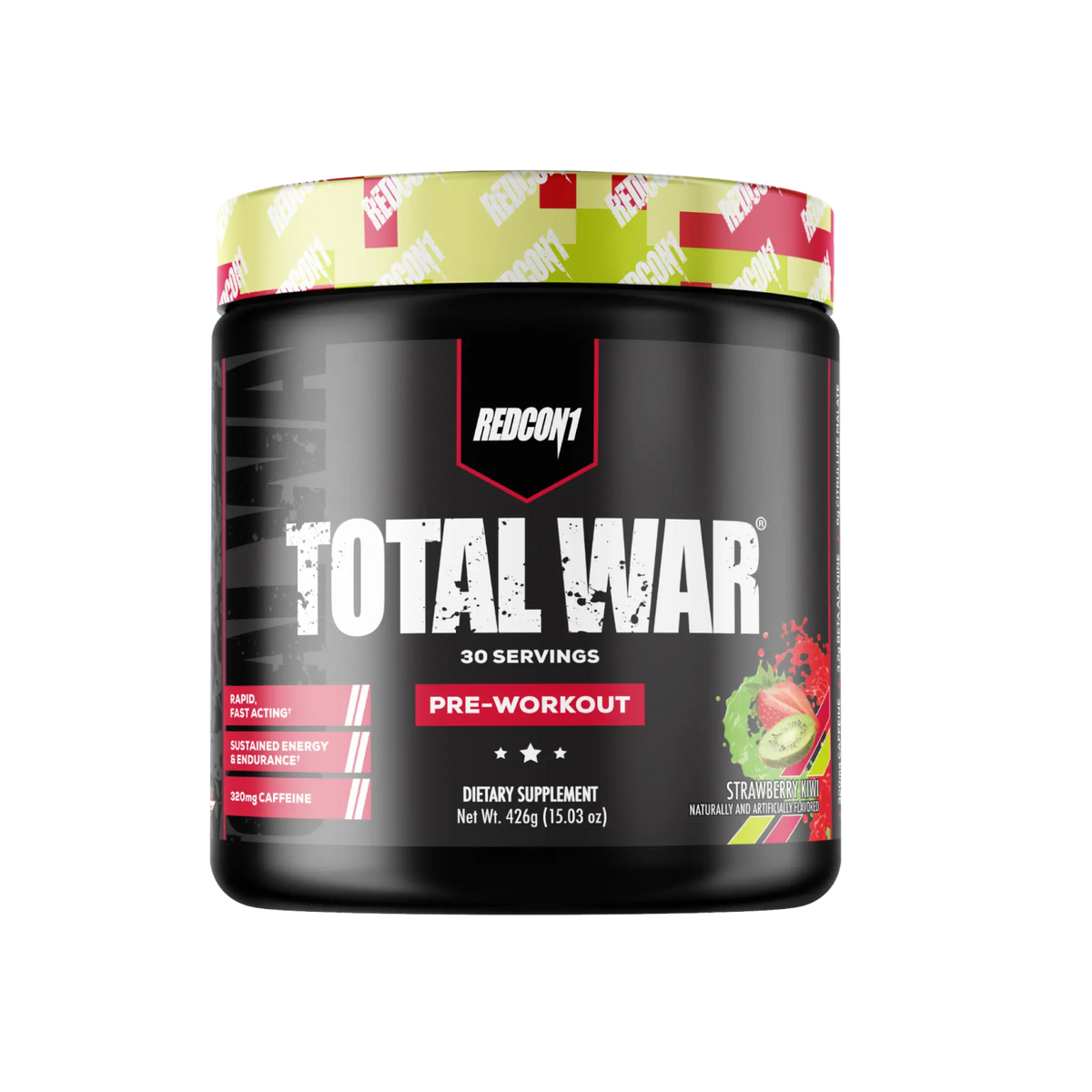 Redcon1 Total War Pre-Workout 30 Serves
