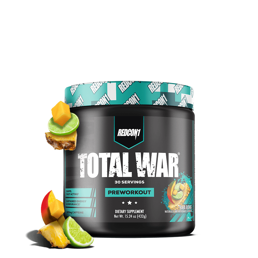 Redcon1 Total War Pre-Workout 30 Serves